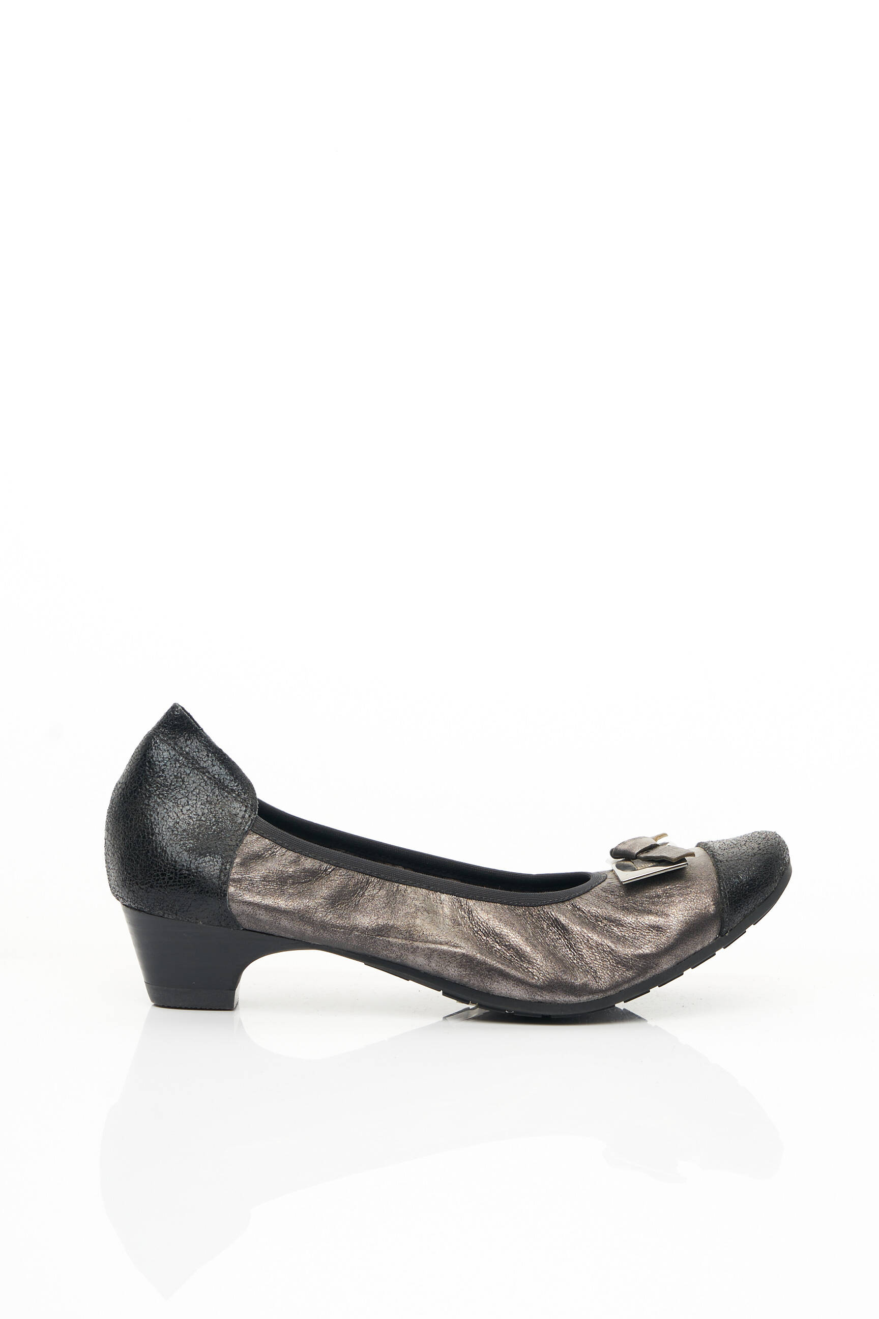 Mam Zelle Escarpins Femme couleur gris