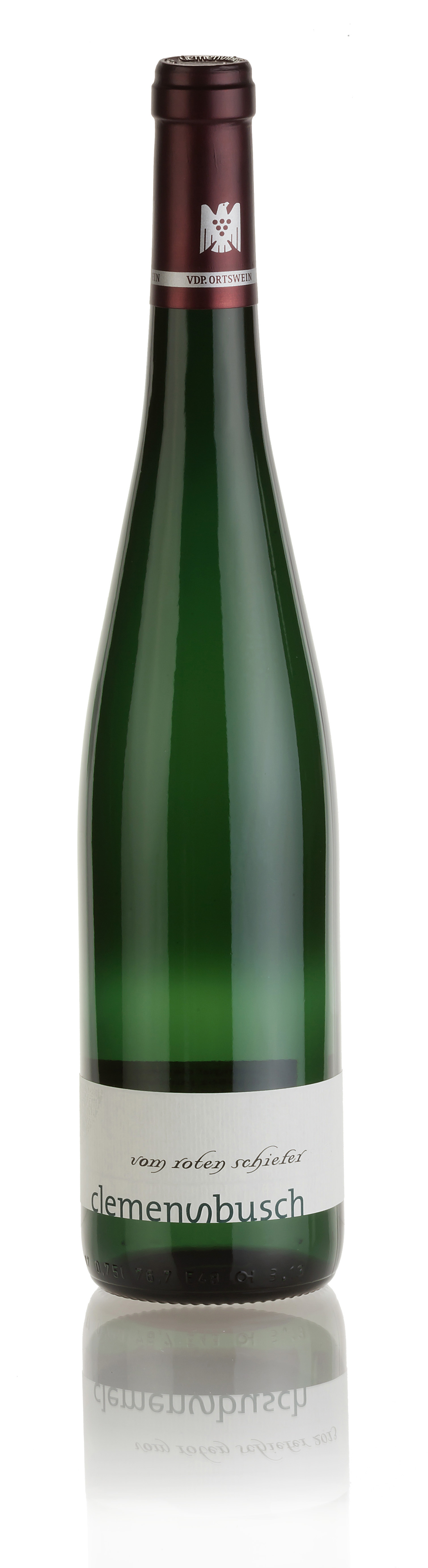Weingut Clemens Busch-Riesling vom roten Schiefer
