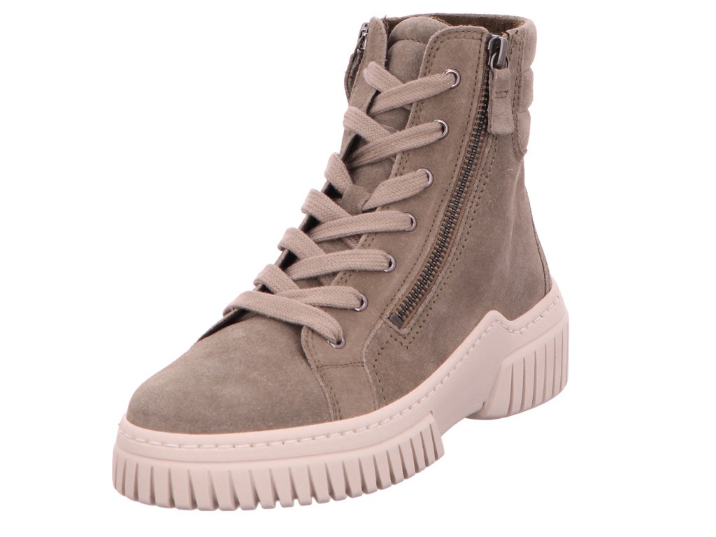 GABOR Stiefeletten beige
