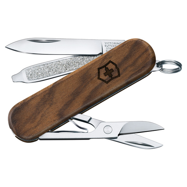 CLASSIC SD WOOD - Schweizer Taschenmesser
