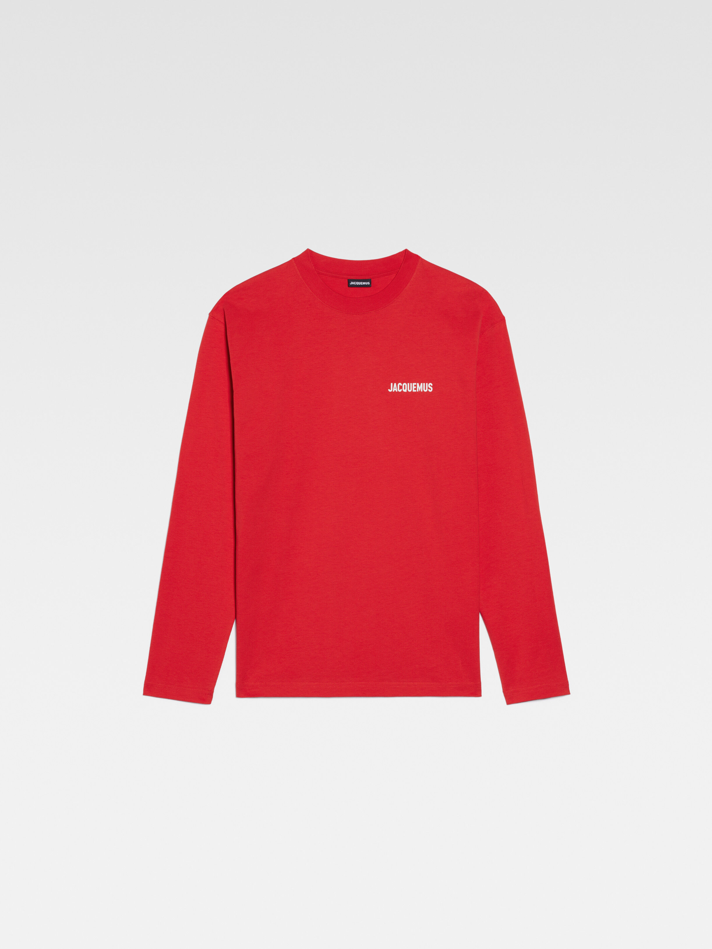 Le t-shirt manches longues
