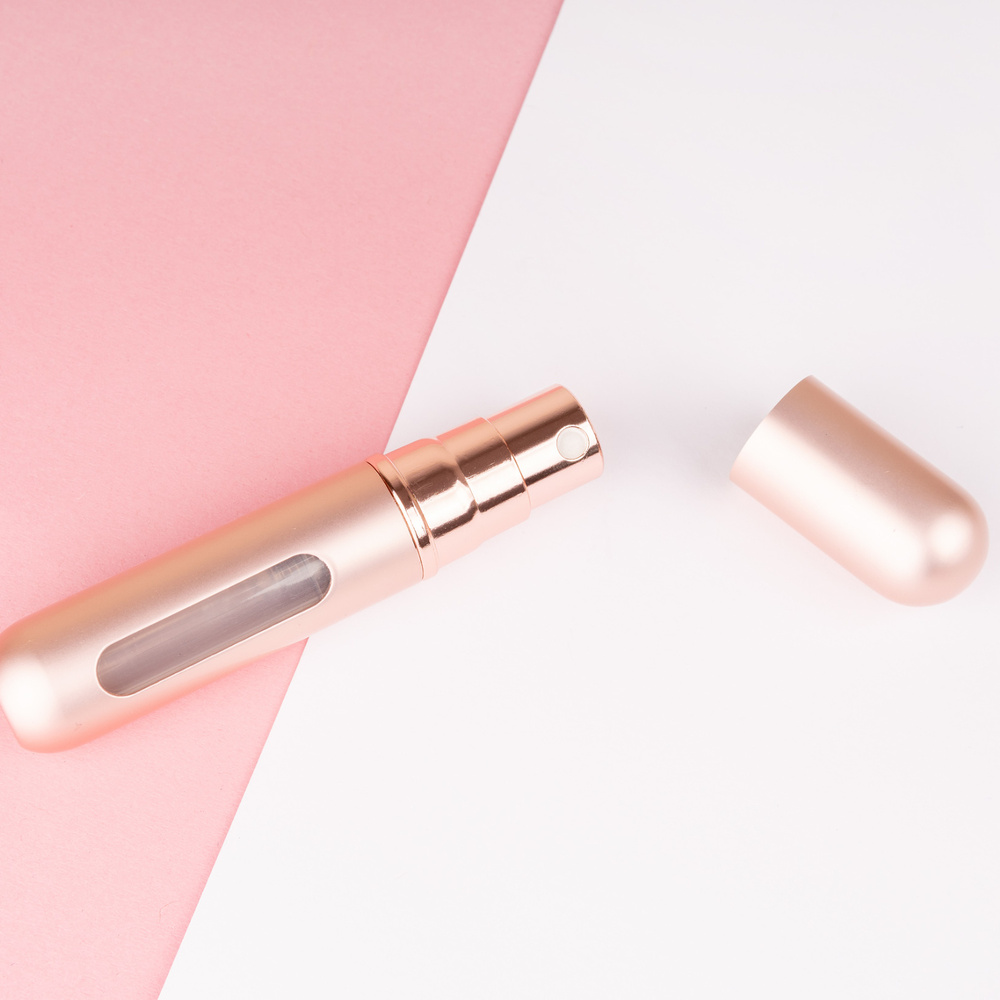 Brushworks Vaporisateur de Parfum Rechargeable Parfum
