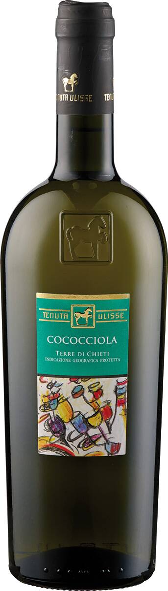 Weingut Tenuta Ulisse Ulisse Cococciola Terre di Chieti 2022