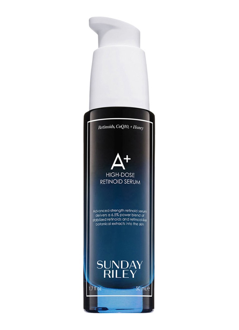 Ser cu retinol concentrat Sunday Riley A+