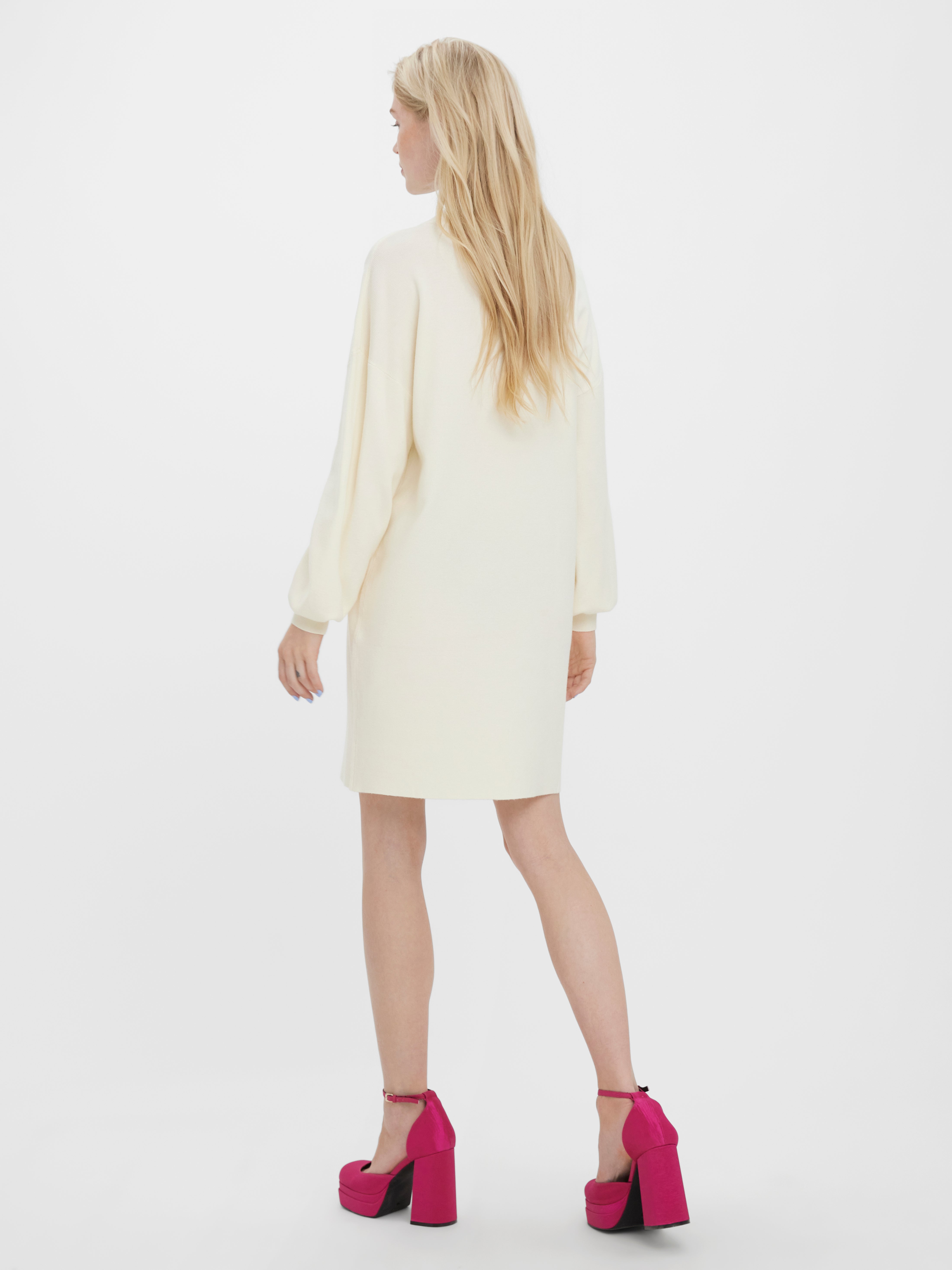 VMNANCY Kurzes Kleid