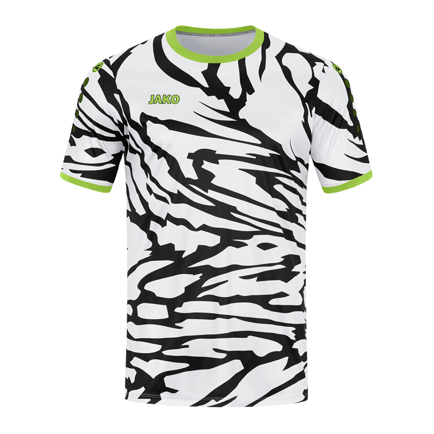 JAKO Animal Trikot Weiss Schwarz F014