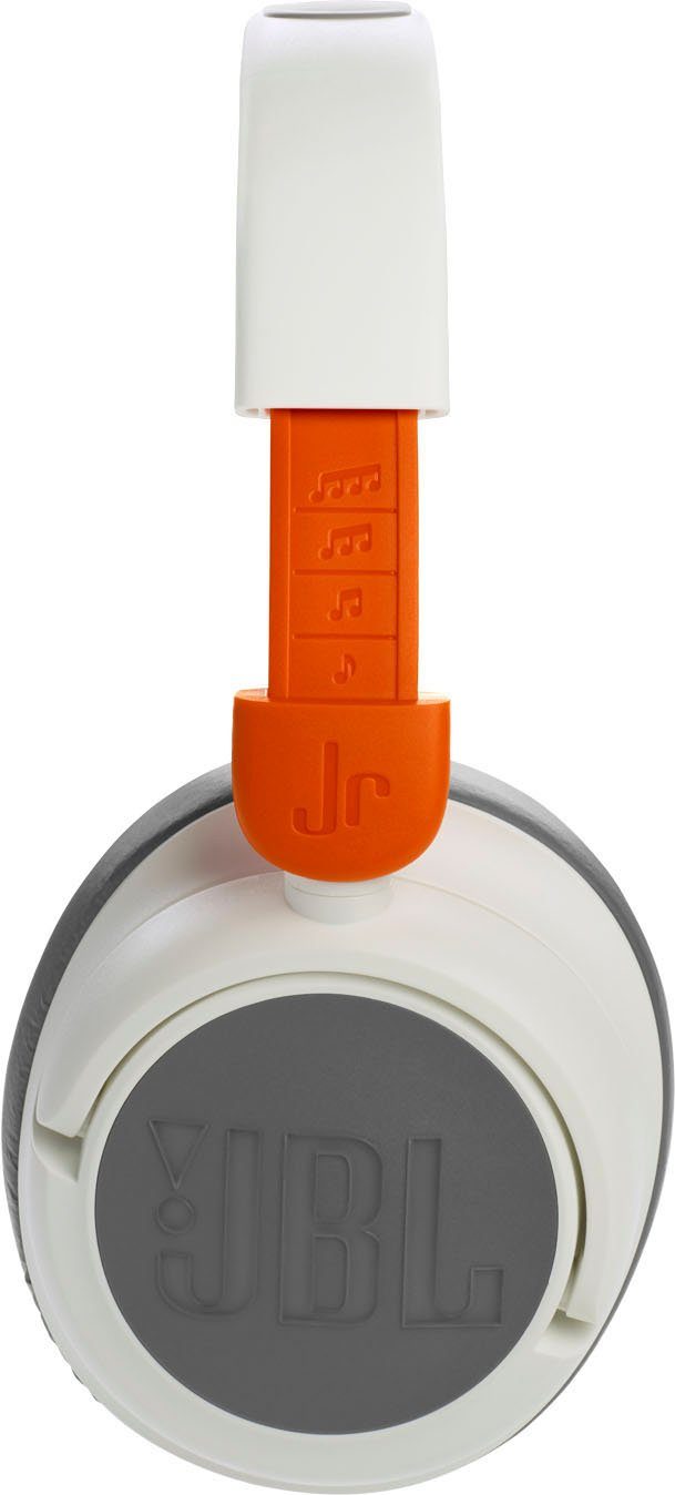 JBL JR460NC Kinder-Kopfhörer (Noise-Cancelling, A2DP Bluetooth, AVRCP Bluetooth, Bluetooth, HFP, Active Noise Cancelling)