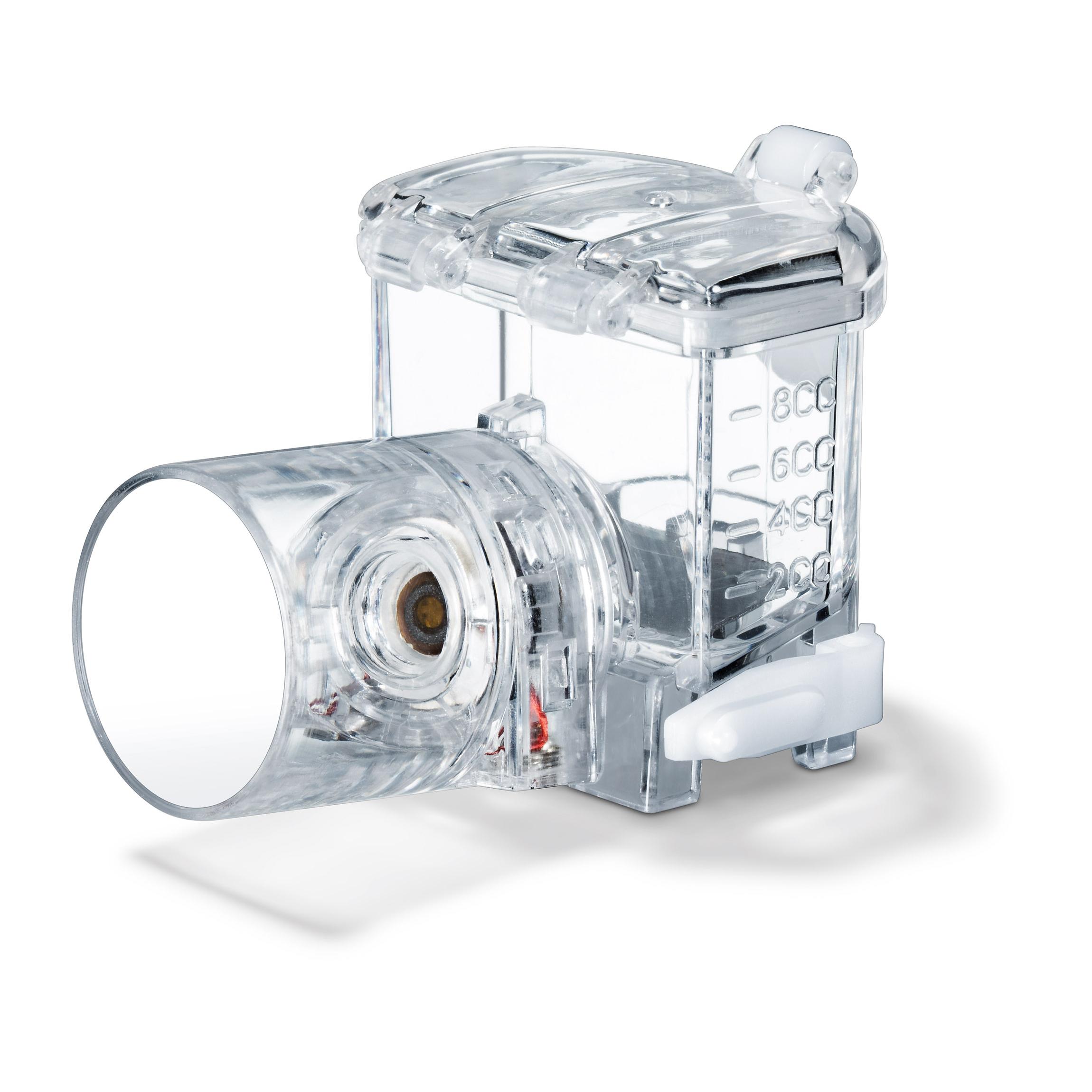 Beurer Mesh Vernebler und Medikamentenbehälter - IH 50-Mesh Vernebler & Medikamentenbehälter für den Inhalator IH 50