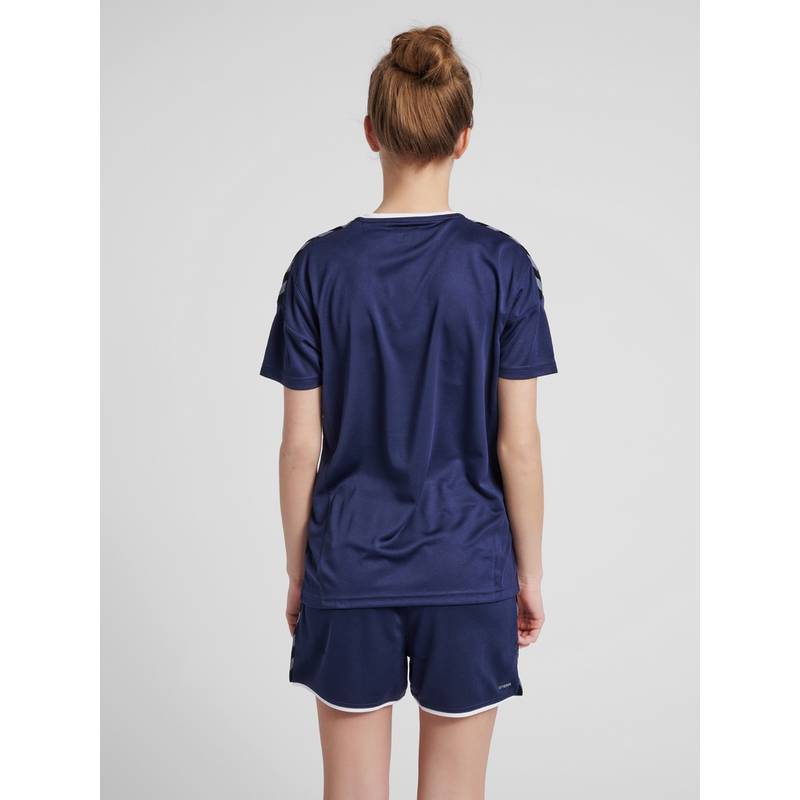 hummel hmlAUTHENTIC POLY JERSEY WOMAN S/S T-Shirt Damen