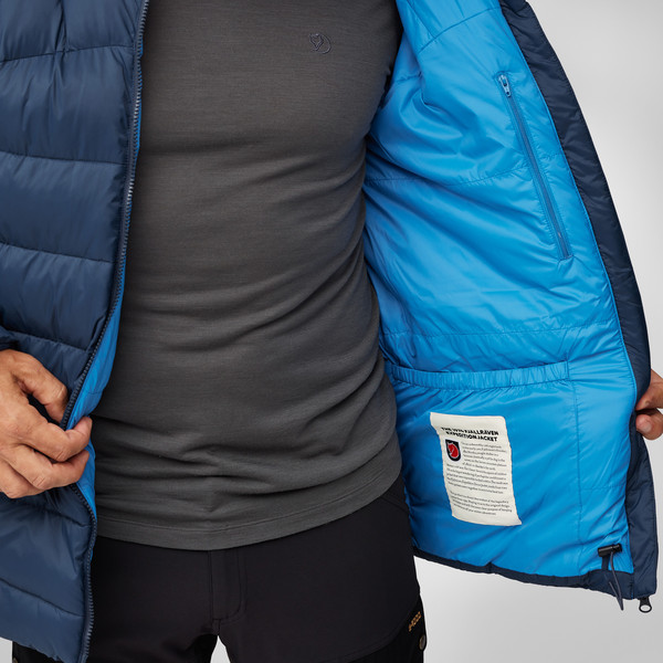 EXPEDITION MID WINTER JACKET M Herren - Isolationsjacke