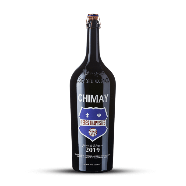 Jéroboam Chimay Grande Réserve 3l