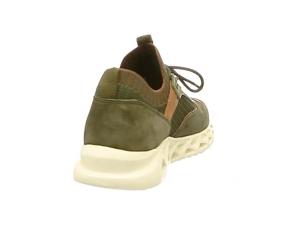 JANA Freizeit Schnürer khaki