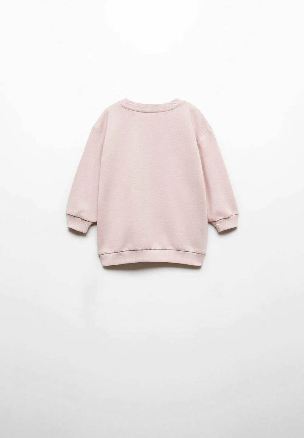 Vestido de verano para niños Mango