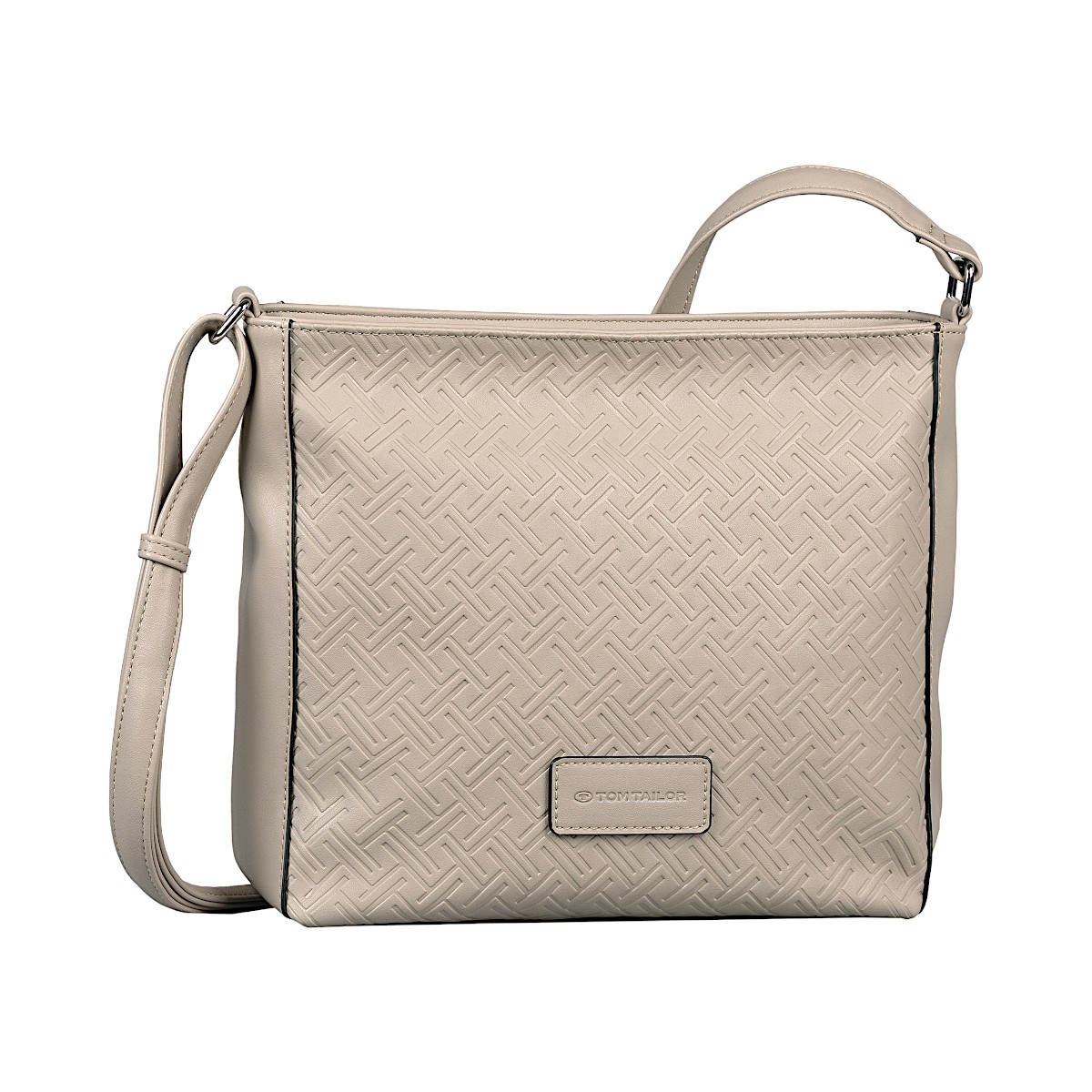 Tom Tailor Bags Mirenda Cross Bag 010717 Beige Taupe