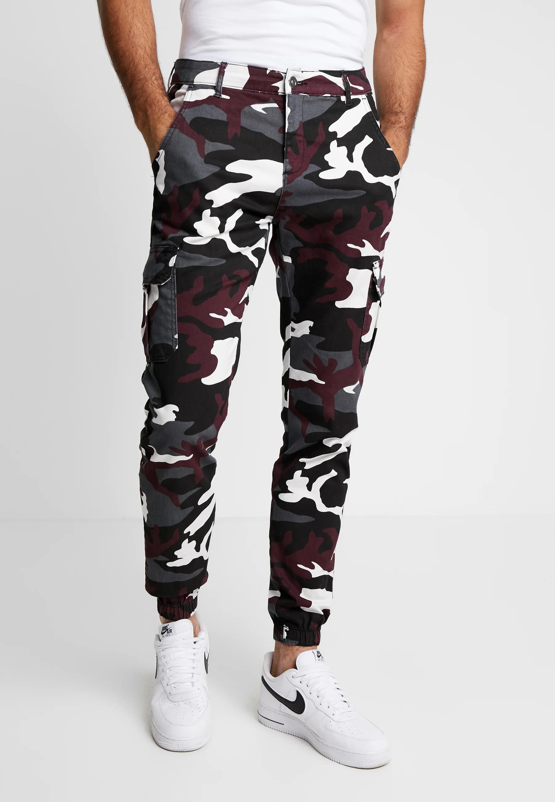 Urban Classics PANTS 2.0 - Pantalones cargo
