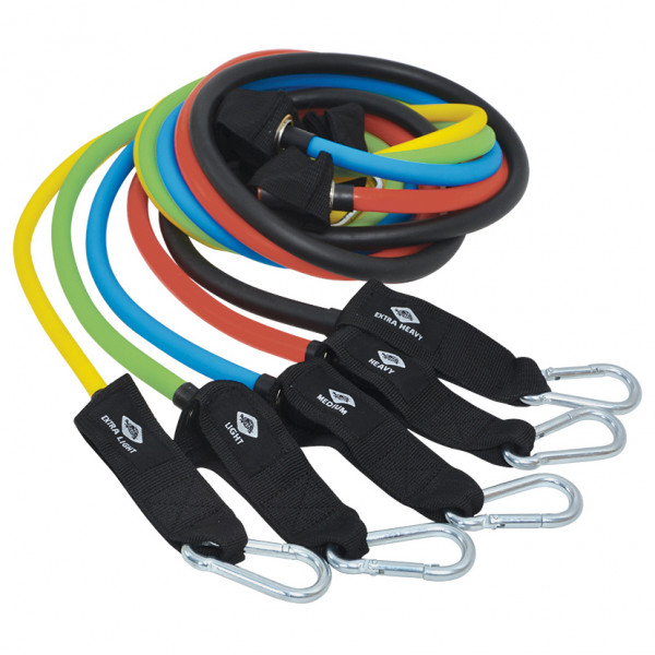 Schildkröt Fitness - Expander Resistance Tubes - Fitnessband