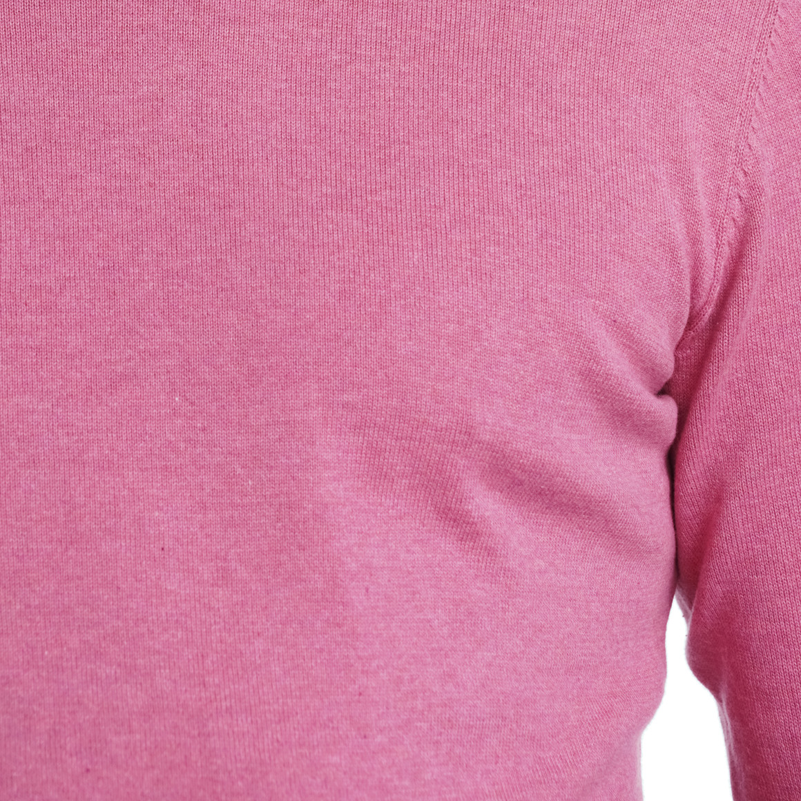 Herren Feinstrickpullover mit Rundhals