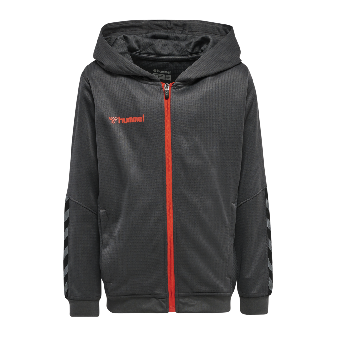 Hummel Authentic Poly Kapuzenjacke Kids F1525