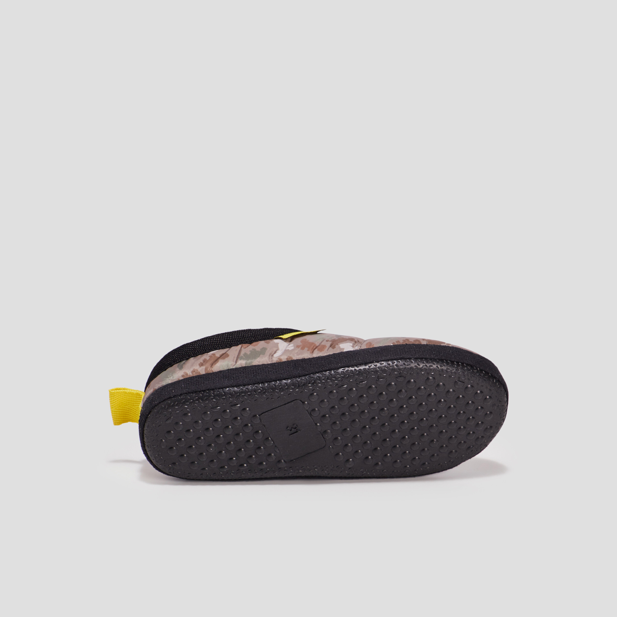 Chaussons mules Creeks multicolore garçon | La Halle