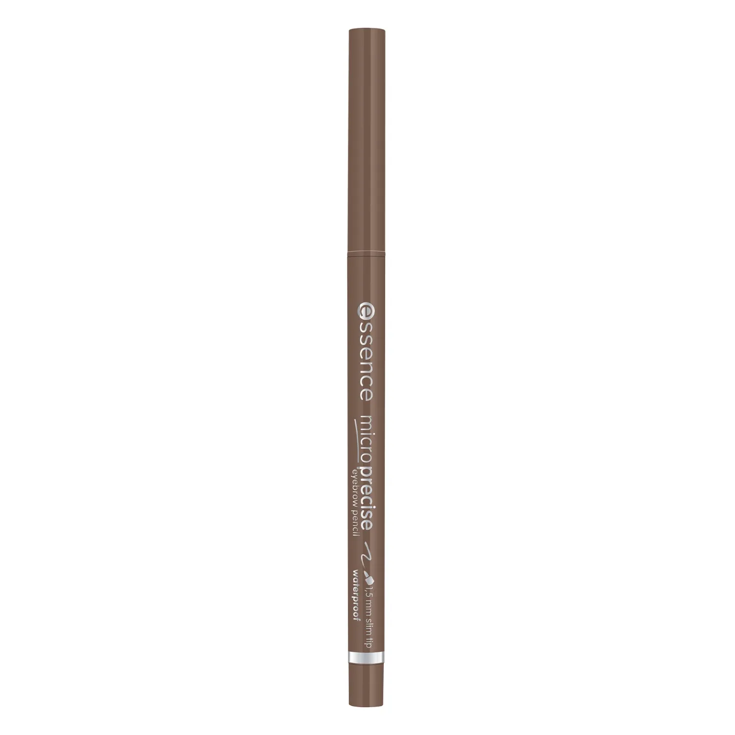 Creion de sprâncene ultra subțire 002 Maro deschis