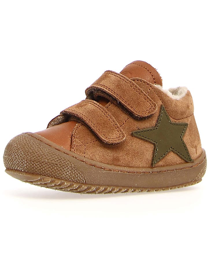 Naturino Leder-Sneakers 