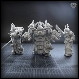 Anubis Heads (5)