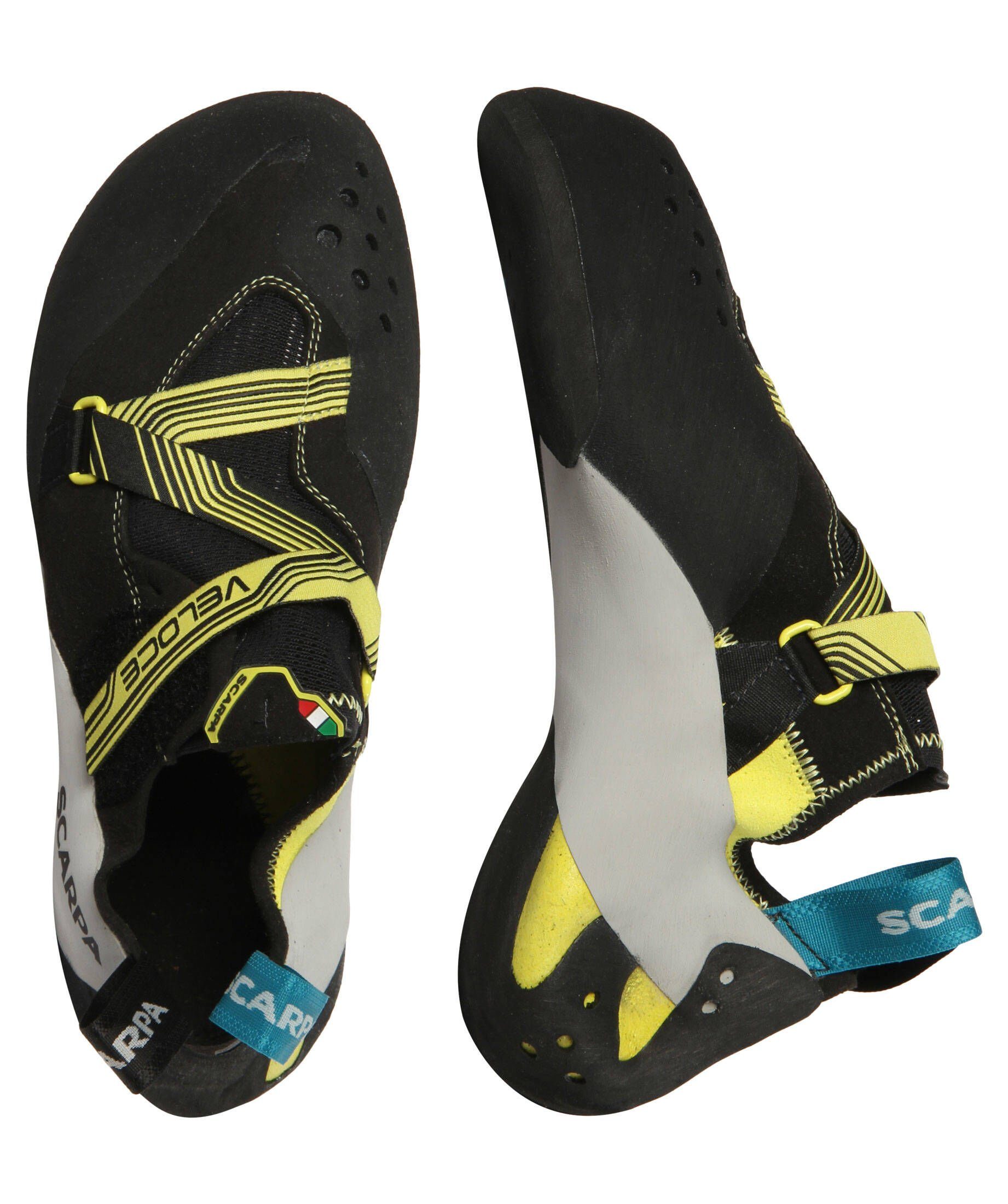 Scarpa Herren Kletterschuhe 