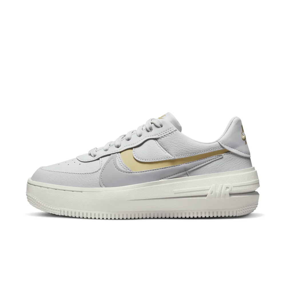 Nike Air Force 1 PLT.AF.ORM DJ9946-002 / grau