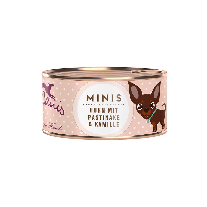 Terra Canis Mini 18 x 100 g