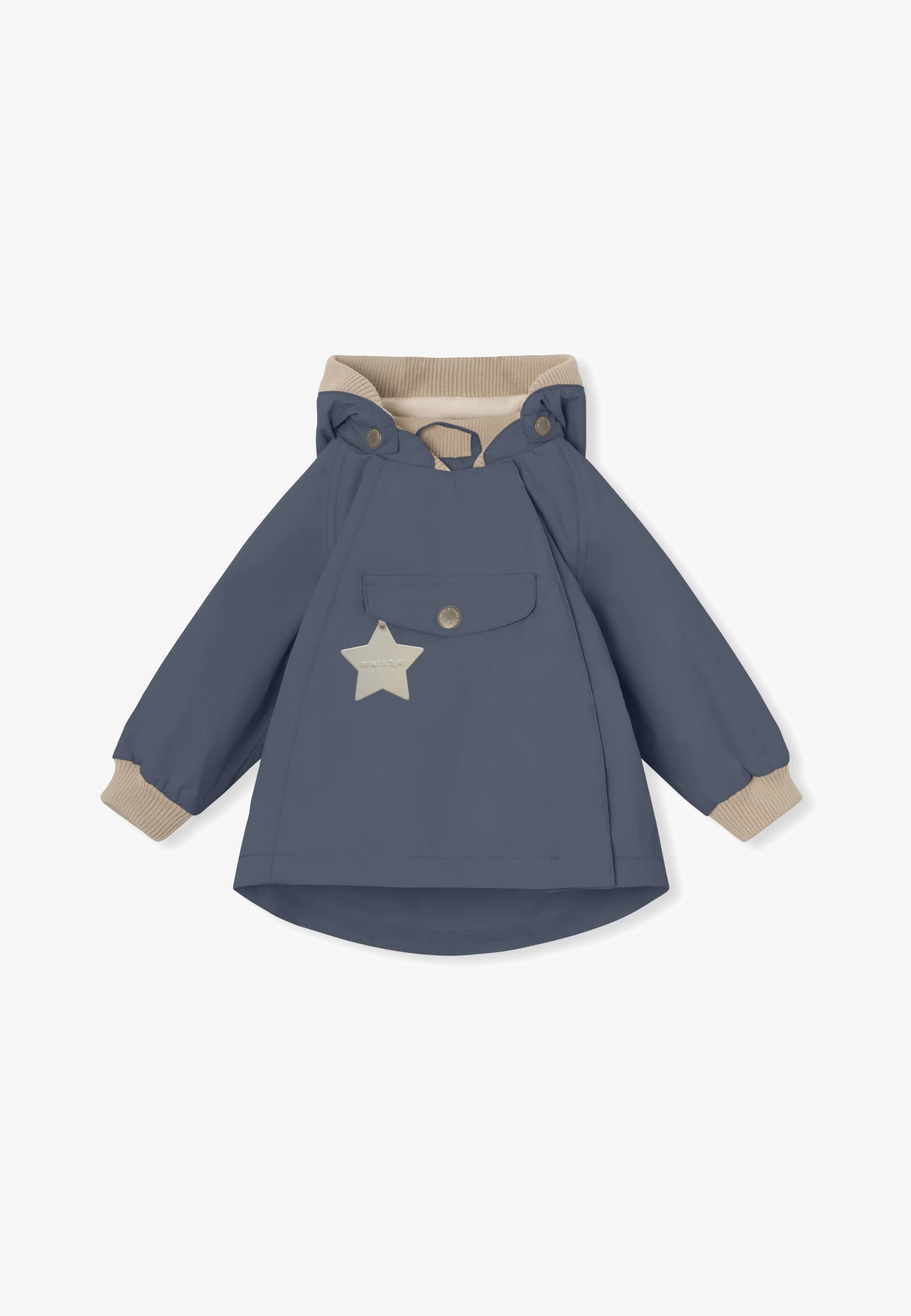 CHAQUETA DE PRIMAVERA MINI A TURE WAI UNISEX - Chaqueta de entretiempo