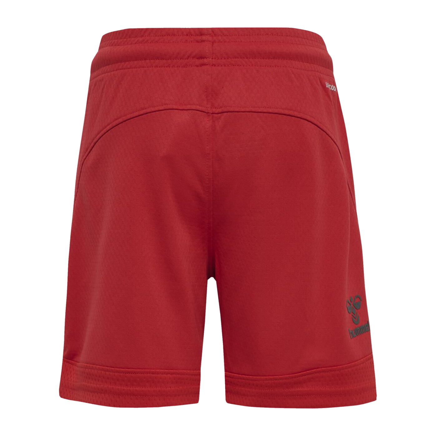 Hummel hmlLEAD Poly Short Kids Rot F3062