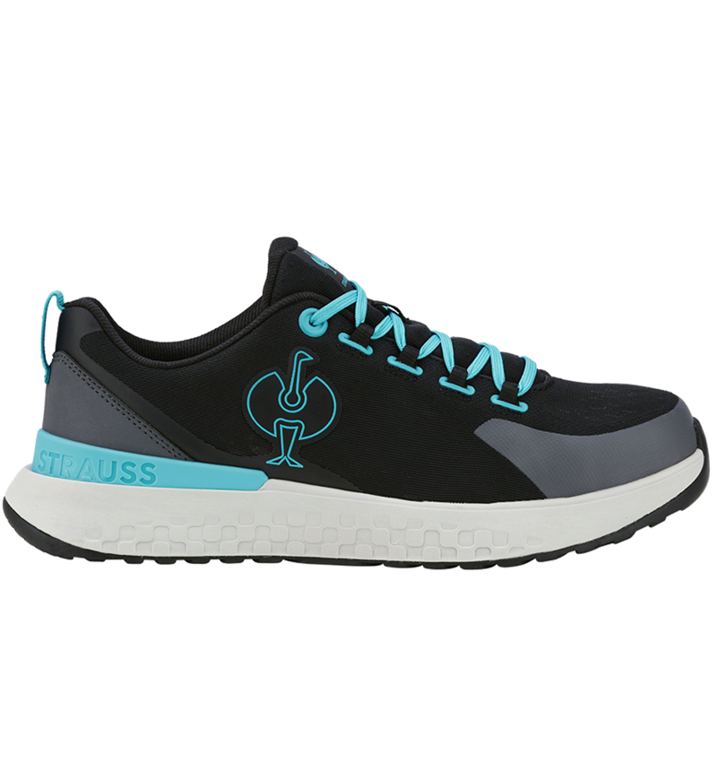 SB Sicherheitshalbschuhe e.s. Comoe low