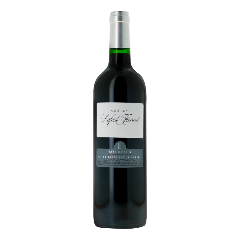 Château Lafont-Fourcat 2016 - Bordeaux Aoc - Bordeaux - Château Lafont-Fourcat (75CL.)