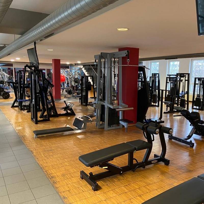 Erlebnis Fitness Unlimited xs Studioticket
