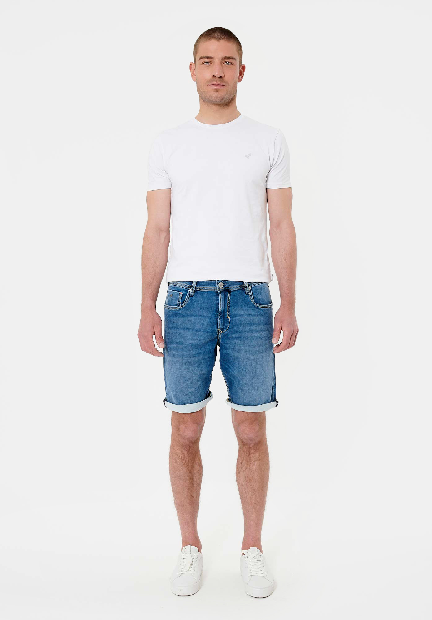 VIXTO  Short straight Homme