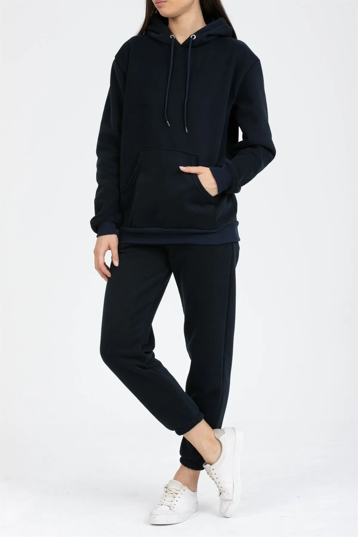 Deafox  Trainingsanzug - Dunkelblau - Regular Fit