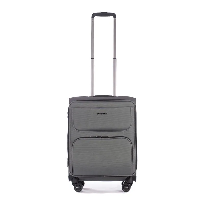 Stratic Bendigo Light + - Koffer-Set 3-teilig (S, M, L) - Silber