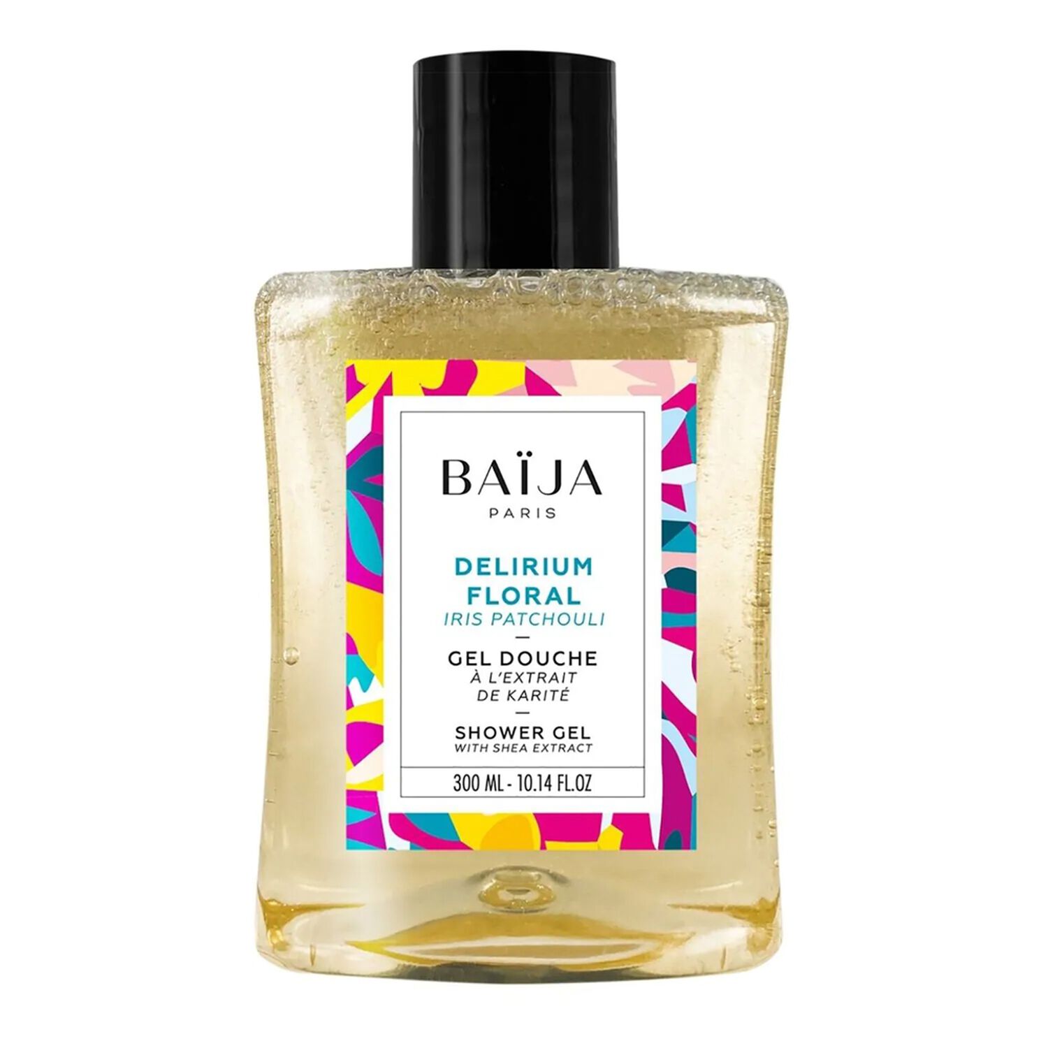 baïja Delirium Floral Gel Douche 300 ml