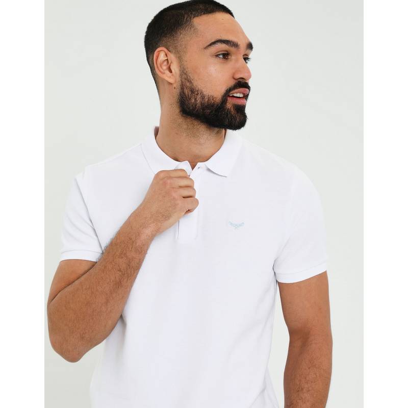 Threadbare THB Polo Regna Poloshirt Herren