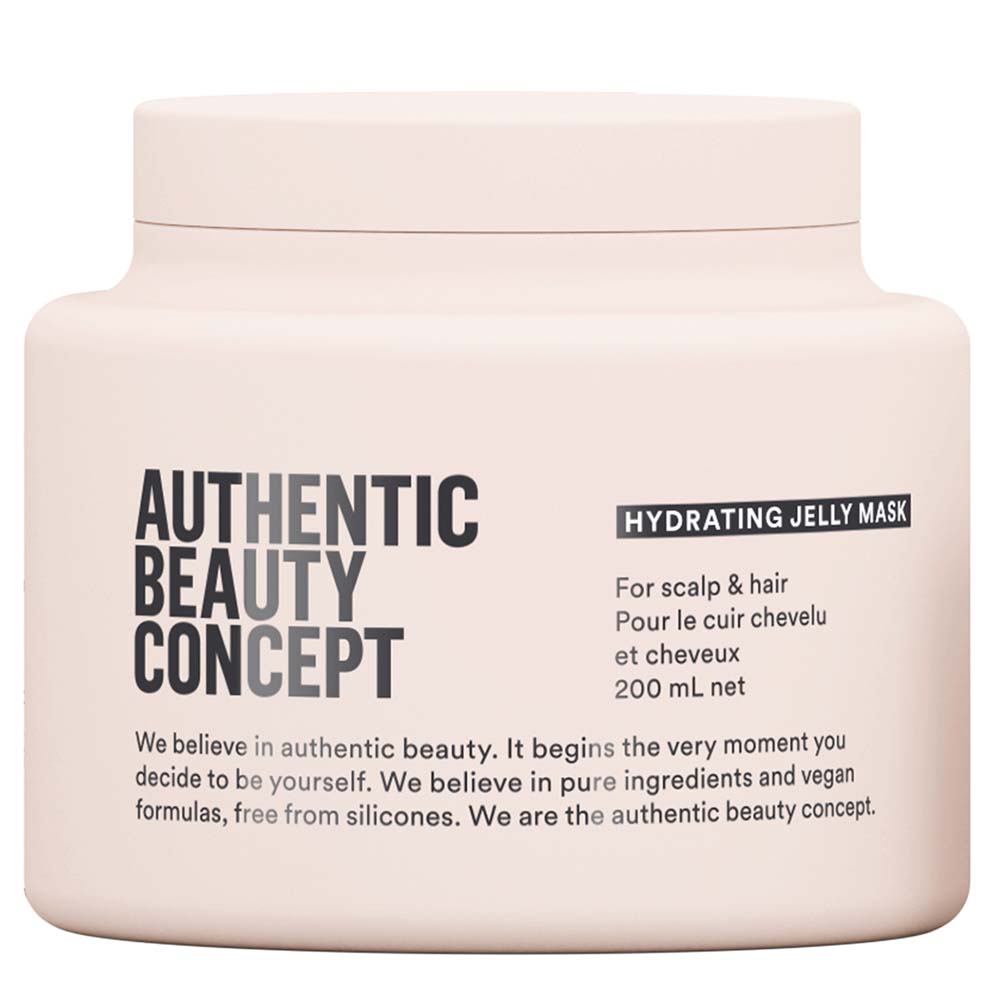 Authentic Beauty Concept Hydrating Jelly Mask 200 ml
