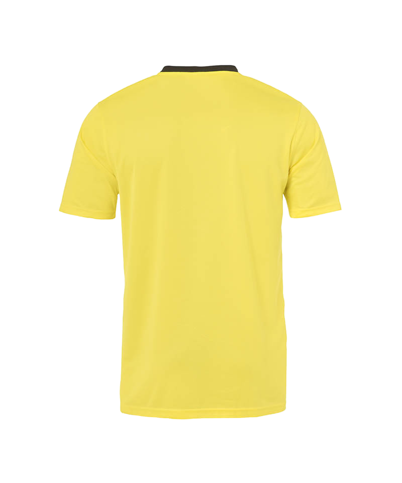 Uhlsport Goal Trikot kurzarm Kids Gelb Schwarz F07