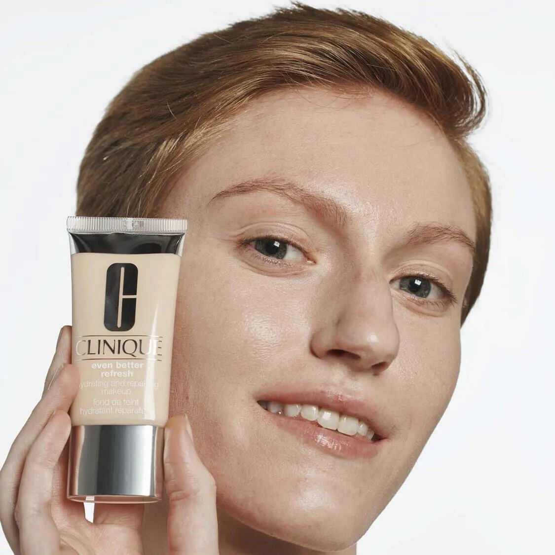 Clinique Even Better Refresh podloga za lice, 10 Alabaster