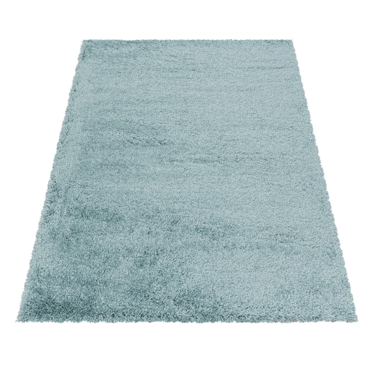 Ayyildiz Teppich, FLUFFY 3500, BLUE, 160 x 230 cm