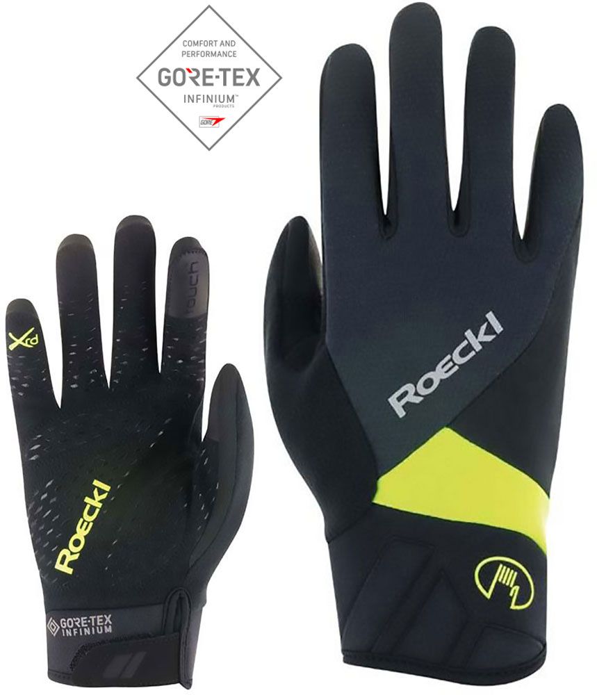 Roeckl Sports Runaz - Fahrradhandschuhe kaufen | Bike-Discount