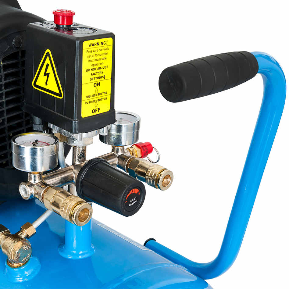 Airpress 36832 HL325-50 Compressor 230 Volt