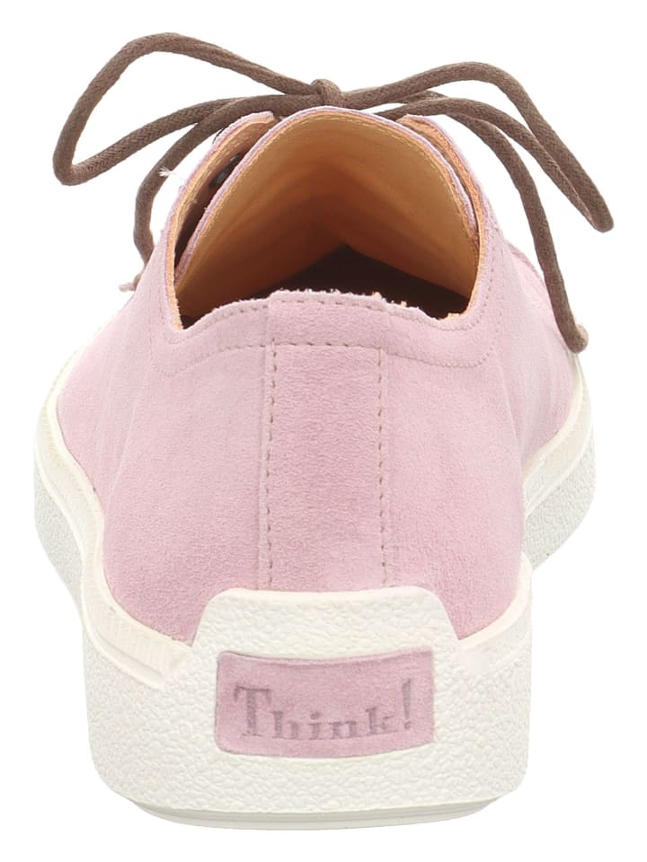 Think! Halbschuhe in Rosa günstig kaufen