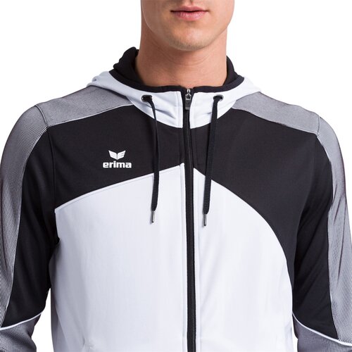 HERREN PREMIUM ONE 2.0 TRAININGSJACKE MIT KAPUZE