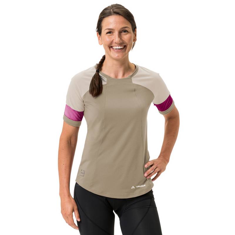 VAUDE Women's Kuro Shirt T-Shirt Damen