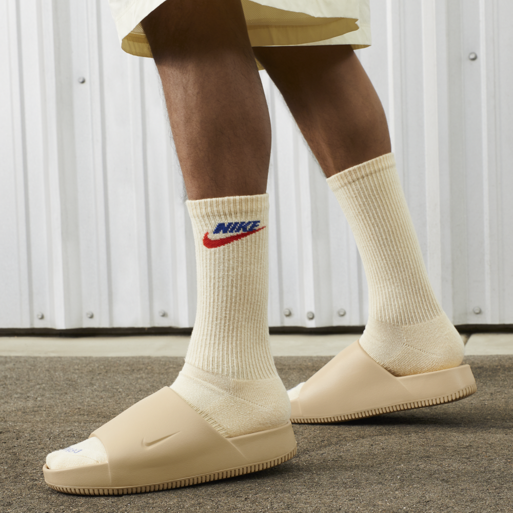 Nike Calm Slide FD4116-200 / braun