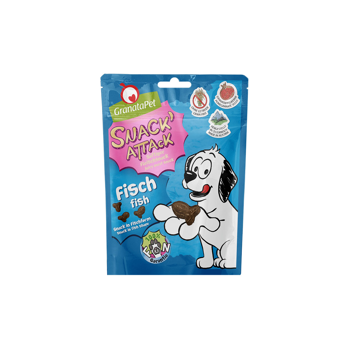 GranataPet Snack`Attack Fisch günstig kaufen bei ZooRoyal